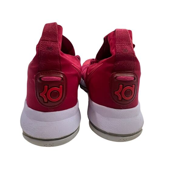 Nike Zoom KD Elite Mens 10.5 Wanda Sneaker Palest Purple 878637-666 Pink Shoe main image 8